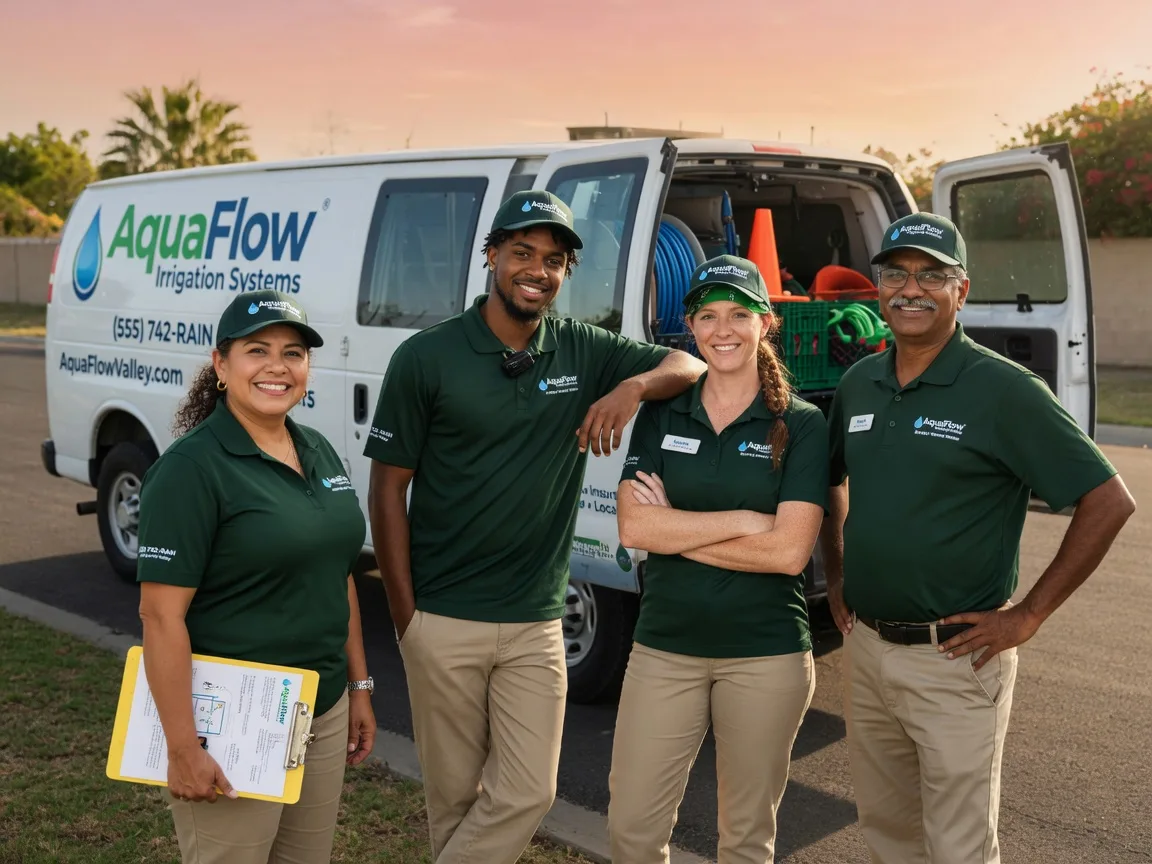 Irrigation Installation company in Sabana Hoyos, PR